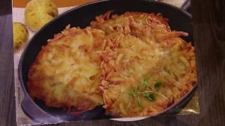 St.Alpine Kartoffel - Rösti