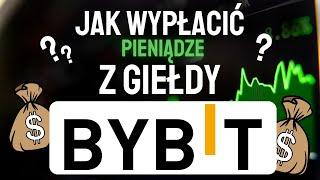 Jak wypłacić pieniądze z giełdy Bybit? #tutorial #bybit