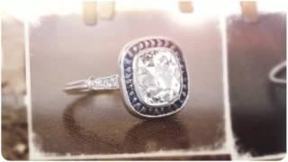 Estate Diamond Jewelry