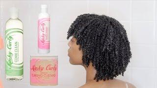 Weekly Wash and Go Week 18 | Kinky Curly