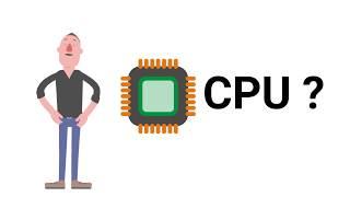 WHAT IS CPU ? Animate Video for Kids