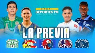 La Previa | Semifinales Vuelta | Torneo Clausura 2023 - 2024