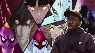 LETS GOOOO THIS WAS AMAZING!! | All Persona 5 Awakenings Reaction