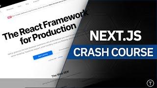 Next.js Crash Course