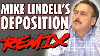 Mike Lindell's Deposition (Lumpy Pillows) REMIX  - The Remix Bros