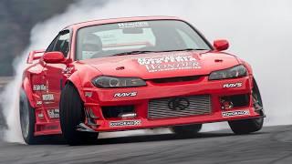 Nissan S15 Silvia Drift. Best Car For Drifting?