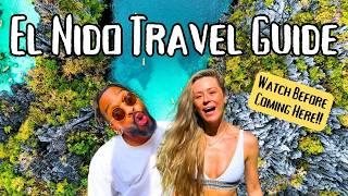 ULTIMATE El Nido Travel Guide | COST, 10 Best Things To Do & Mistakes To AVOID | The Philippines