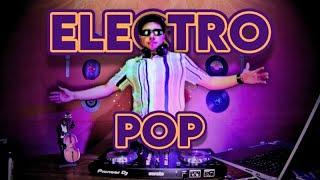  MIX ELECTRO POP 2000 | Avicii, Calvin Harris, Flo Rida, David Guetta, Afrojack | DJ Barrd 