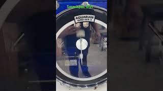 Smackpac DS1 #blue #drums #drummer #drumming #livemusic #music #musica #drumcover #drumsolo #rock