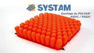 Coussin Polyair® - Systam