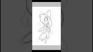 Pokemon OC Speedpaint: Nexus the Kirlia