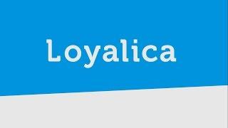 Loyalica - создайте свою программу лояльности! Бесплатно. Быстро. Просто.