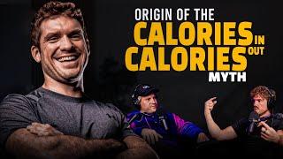 How To Think About Nutrition With Justin Nault | Sky King's Mental Playground