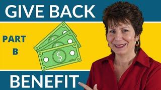 Give Back Benefit - What Is It and How Does It Work?