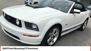 2007 Ford Mustang GT Premium Used 75300914