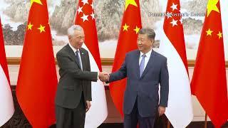 Highlights of SM Lee Hsien Loong’s Official Visit to China (Nov 2024)