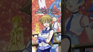 The ONLY Yugioh That Did NOT Have a Girl VS Girl Duel - Yu-Gi-Oh Did You Know (#145)