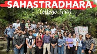 सहस्त्रधारा Trip|College trip to Shashtradhara️| FRI से हम गये Sahastradhara (Dehradun)️#dehradun