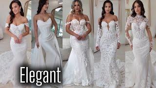 Bridal Gowns for the Modern Romantic | Exquisite and Delicate Designs