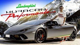 Lamborghini Huracan Performante | Wir lassen den Stier raus! | Daniel Abt