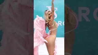 Bri Stern at New York Swim Week 2023 #shorts #shortvideo #swimweek #model #fashion #swimwear