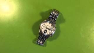 SOLD: Seiko 7018-8000 Japan-only chronograph, rare Daini piece