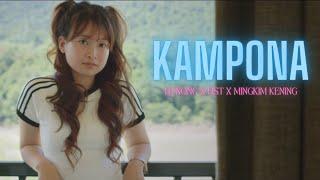 Adi Song | Kampona - DJ Nong, UST ft. Mingkim Kening(Official Music Video)