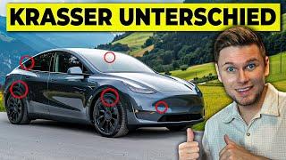 Wir lösen das GRÖSSTE Problem am Model Y! (Neues Fahrwerk + Zubehör)