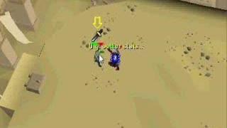 Runescape DeathMatch Master S P vs Asifandabdul