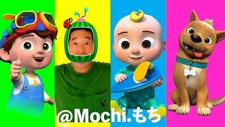 Mochi Family Best  Funny video 