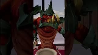 When you land the Perfect Yagorath Ult | Paladins SFM