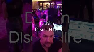 Dublin Disco Hire wedding djs Dublin