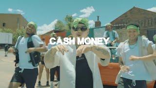 Amapiano Type Beat : CASH MONEY  - Costa Titch x Shallipopi