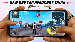 Perfect One Tap Headshot Trick Handcam [ After Update ] Desert Eagle New Headshot Trick Free Fire