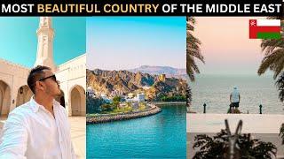 1. 24 Hours in Muscat – The Best of Oman’s Capital || Better than Dubai ? ||