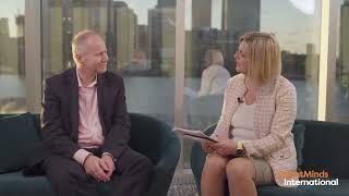 Neil Palmer on Hedge Funds and Risk at QuantMinds International