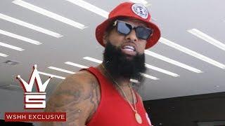 Slim Thug Ft. FMG Lace, Big Bad Kab & More "KOTH Challenge" (WSHH Exclusive - Official Music Video)