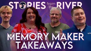 Memory Maker Reflections from Broad River's Q3 Town Hall