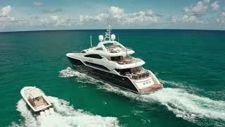 M/Y Acacia | Luxury Yacht Charter | 131' Sunseeker | Bahamas