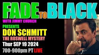 Ep. 2047 Don Schmitt: The Roswell Mystery