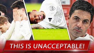 Arsenal Therapy session: Trophy-less season pending! | NOT good enough!