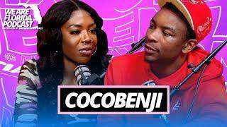 CocoBenji Interview: Comparisons to Male Rappers, iCandy Tour, Back up dancing for Rihana & More!