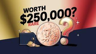  Rare 2 Cent Euro 1999 Coin Worth $250,000! Check Your Wallet Now 🪙