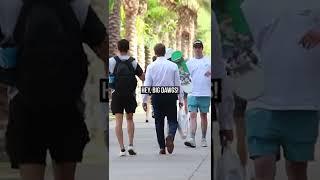 TIME TRAVELLER TWINS PRANK  #twinsprank #dejavu #glitchinthematrix #arizonastateuniversity