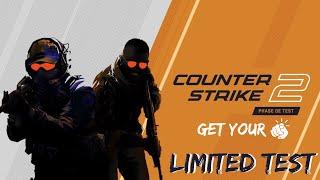 Counter-Strike 2: How To Get Into Limited Test