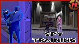 TF2:  Spy Tutorial