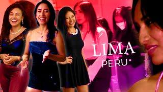 Peruvian Women Dating EXPECTATIONS | Latinas in LIMA