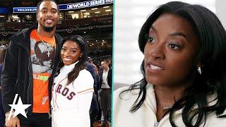 Simone Biles 'Call Her Daddy' Revelations & Breaking Down Over Husband Intv Backlash