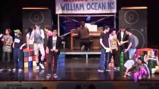 Back to the 80's - Theatre De La Salle (Part-1)