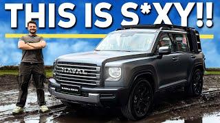 2025 GWM Haval Raptor (Menglong) Review: CHINESE 4x4s ARE NAILING IT…